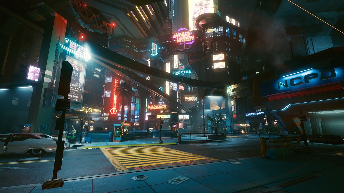 Cyberpunk 2077 — Game time settings