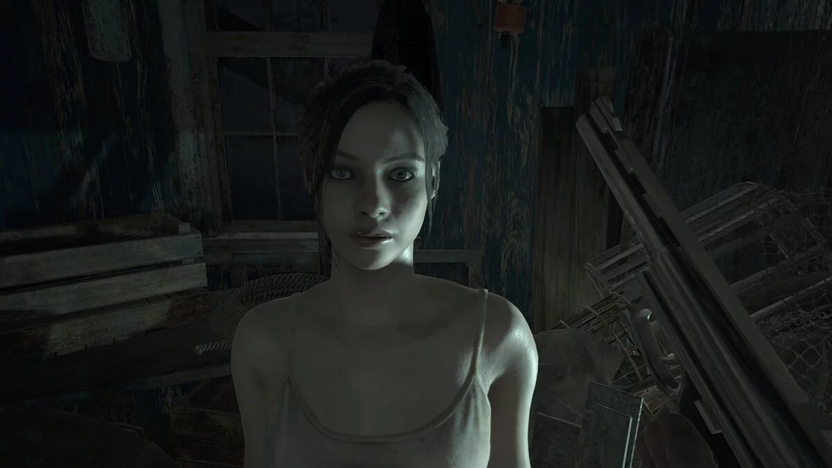 Resident Evil 7 Biohazard — Родовід Редфілда