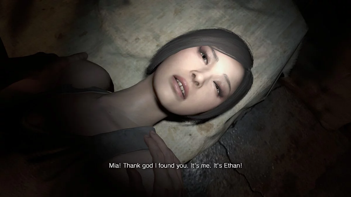 Resident Evil 7 Biohazard — Родовід Редфілда