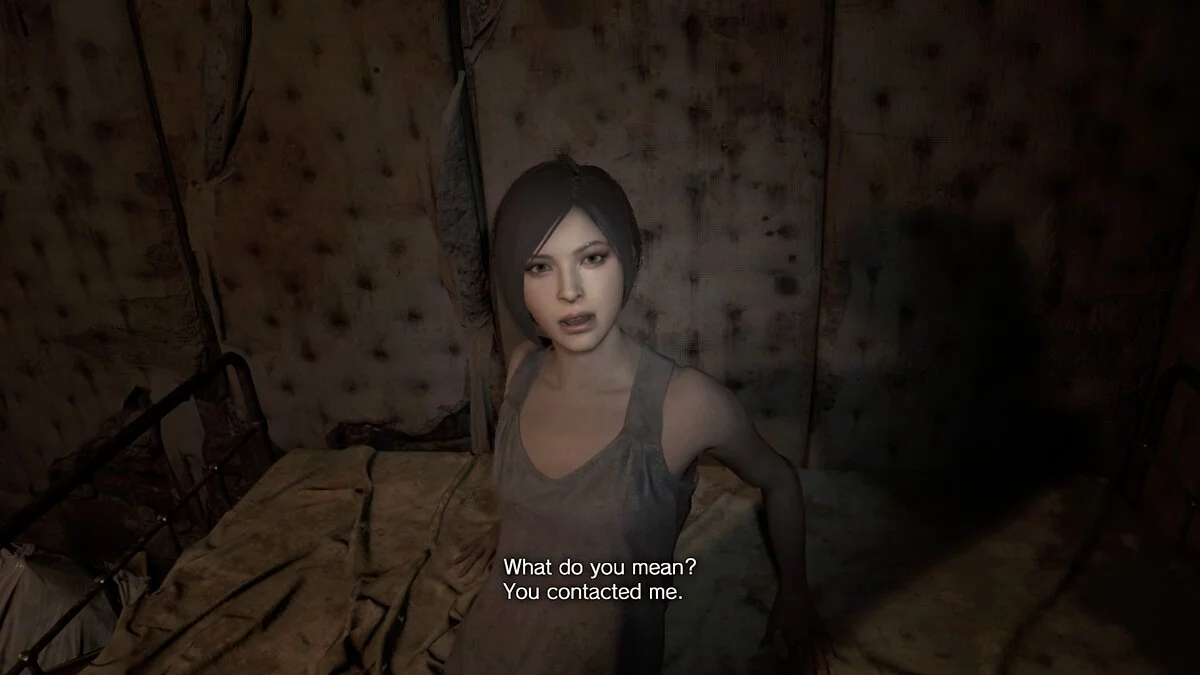 Resident Evil 7 Biohazard — Родовід Редфілда