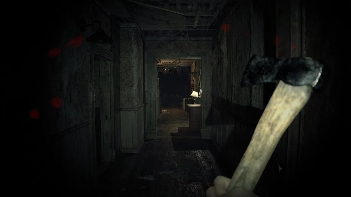 Resident Evil 7 Biohazard — Реалістична графіка