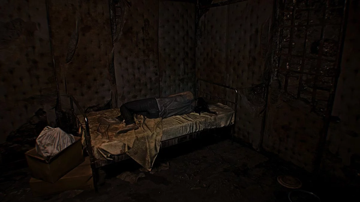 Resident Evil 7 Biohazard — Реалістична графіка