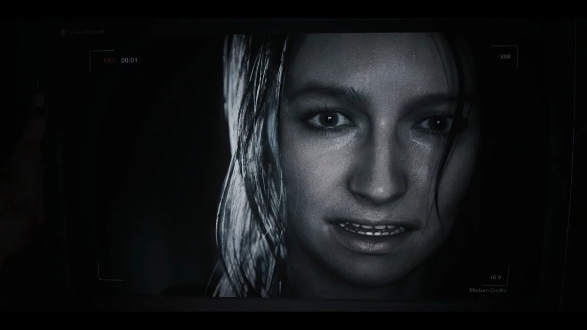 Resident Evil 7 Biohazard — Ночь ужасов - reshade