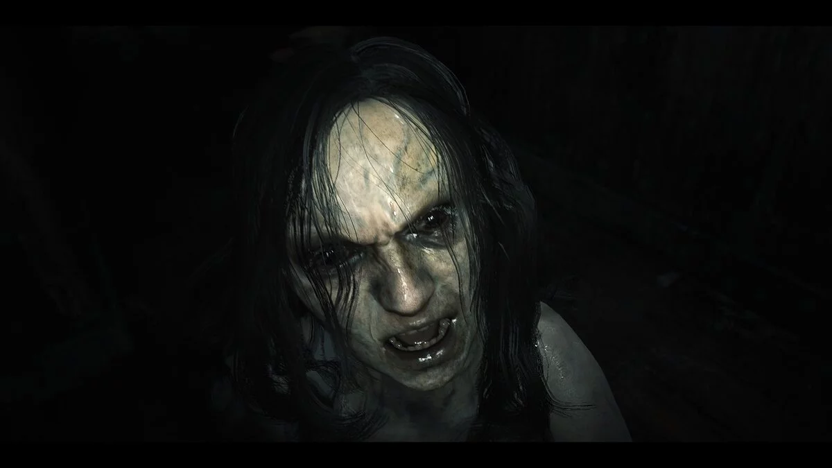 Resident Evil 7 Biohazard — Ночь ужасов - reshade