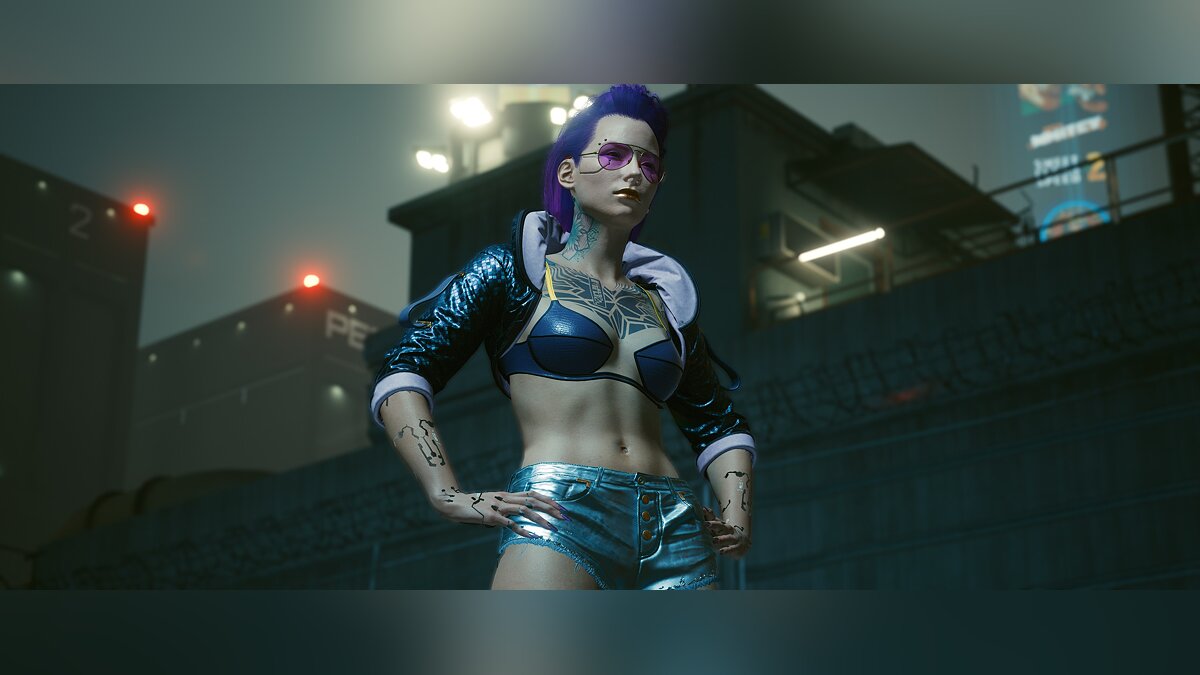 Cyberpunk 2077 — All jackets