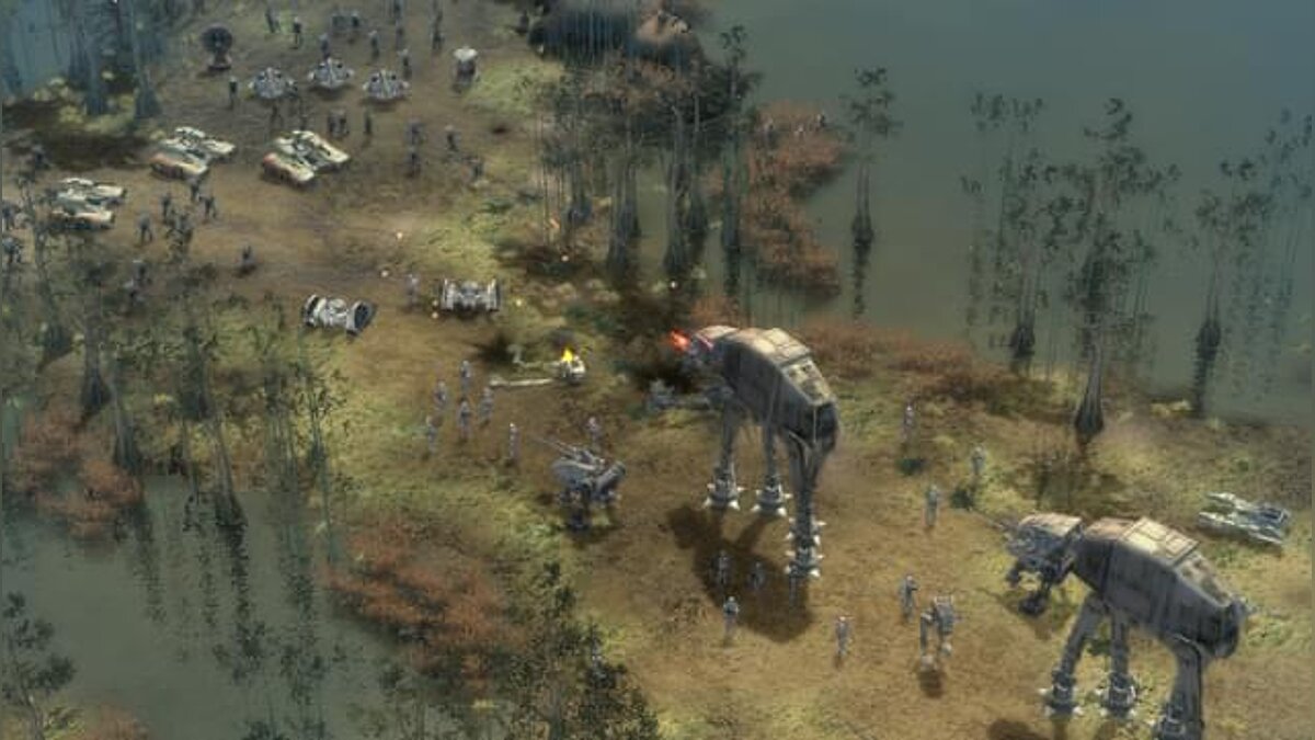 Star Wars: Empire at War - Gold Pack — Table for Cheat Engine [1.121/1.120-748742]