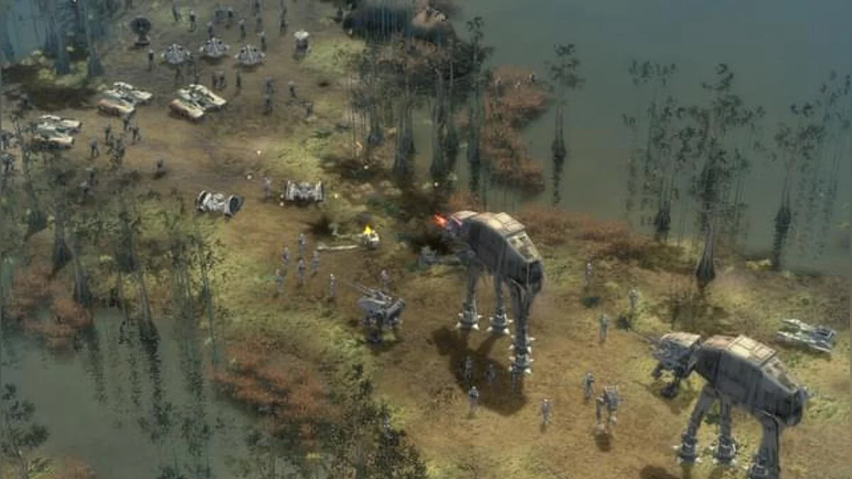 Star Wars: Empire at War - Gold Pack — Table for Cheat Engine [1.121/1.120-748742]