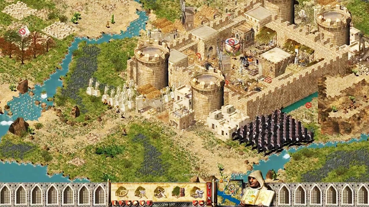 Stronghold Crusader — Table for Cheat Engine [1.4]