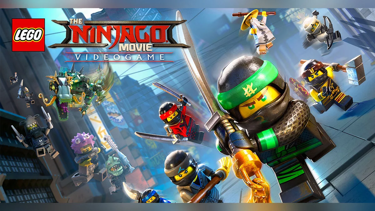 LEGO NINJAGO Movie Video Game — Table for Cheat Engine [UPD: 01/25/2021]