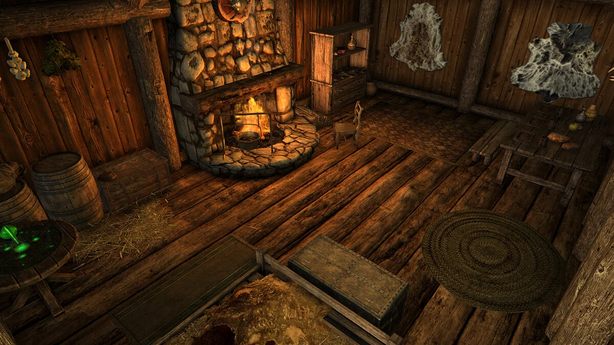 Elder Scrolls 5: Skyrim Special Edition — Ферма Аттиуса