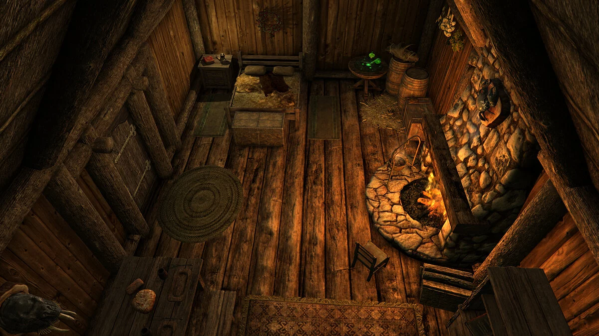 Elder Scrolls 5: Skyrim Special Edition — Ферма Аттиуса