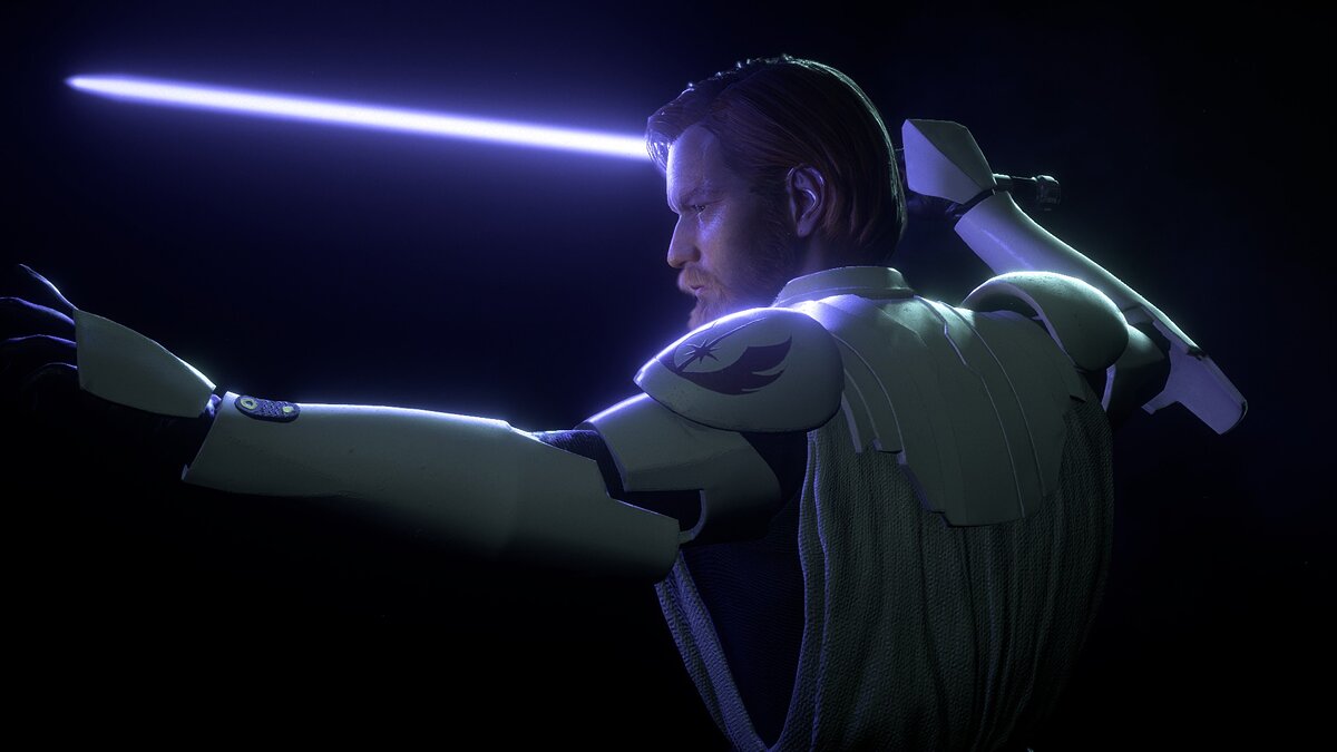 Star Wars: Battlefront 2 — Pure Obi Wan