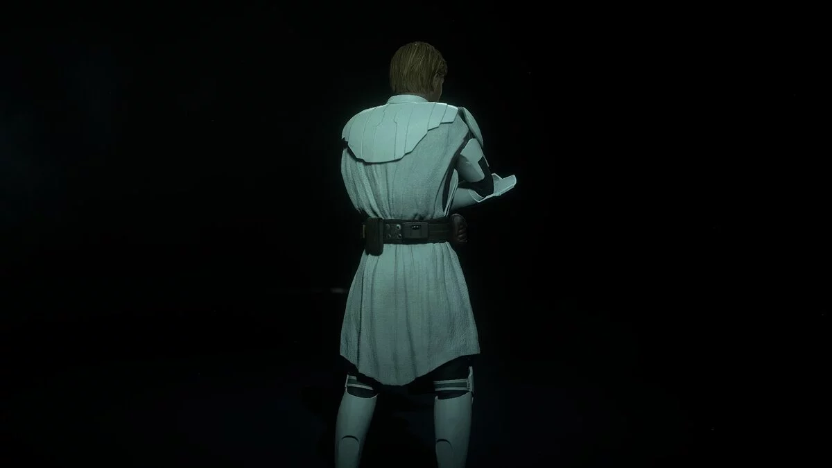 Star Wars: Battlefront 2 — Чистый Оби Ван