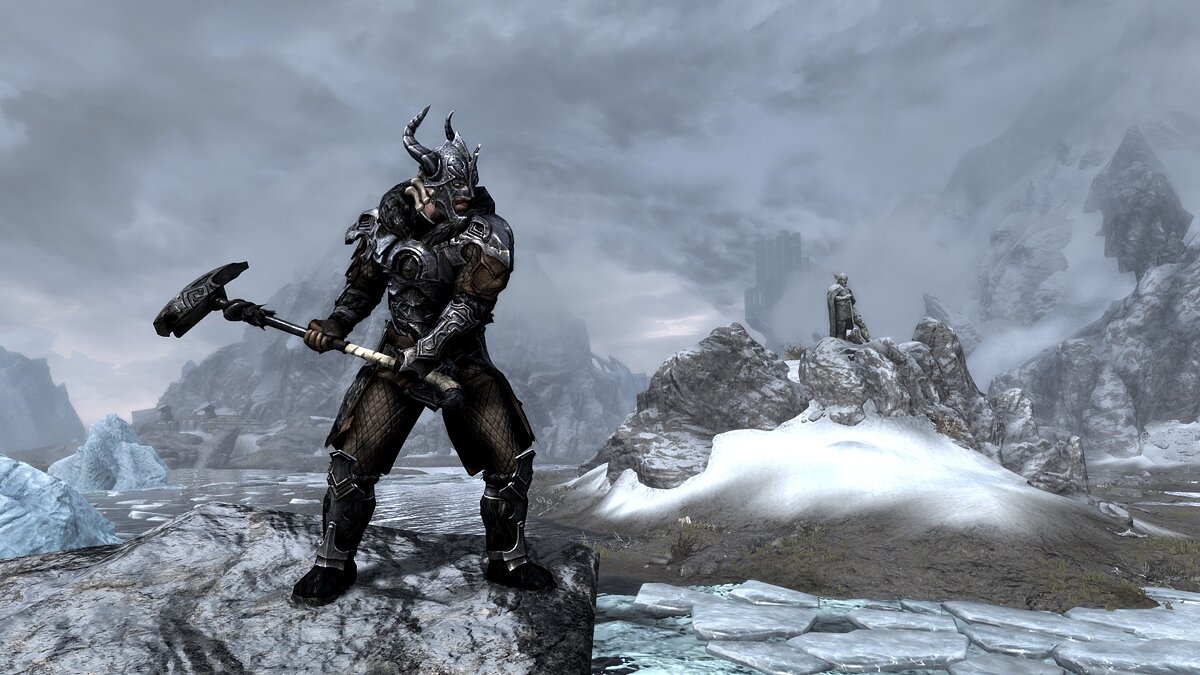 Elder Scrolls 5: Skyrim Special Edition — Atmoran armor