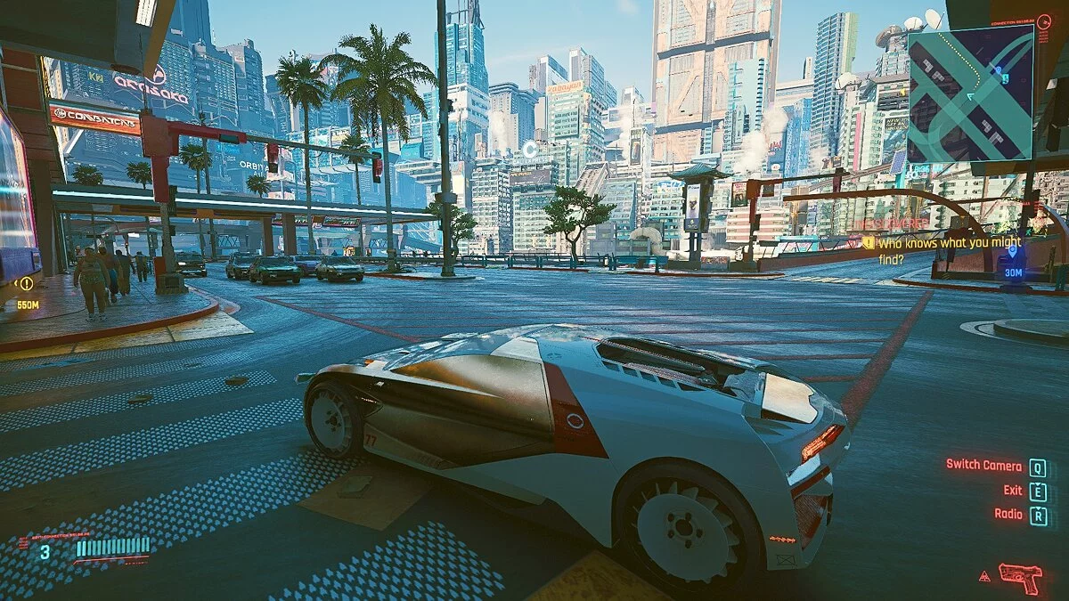 Cyberpunk 2077 — Улучшение всего