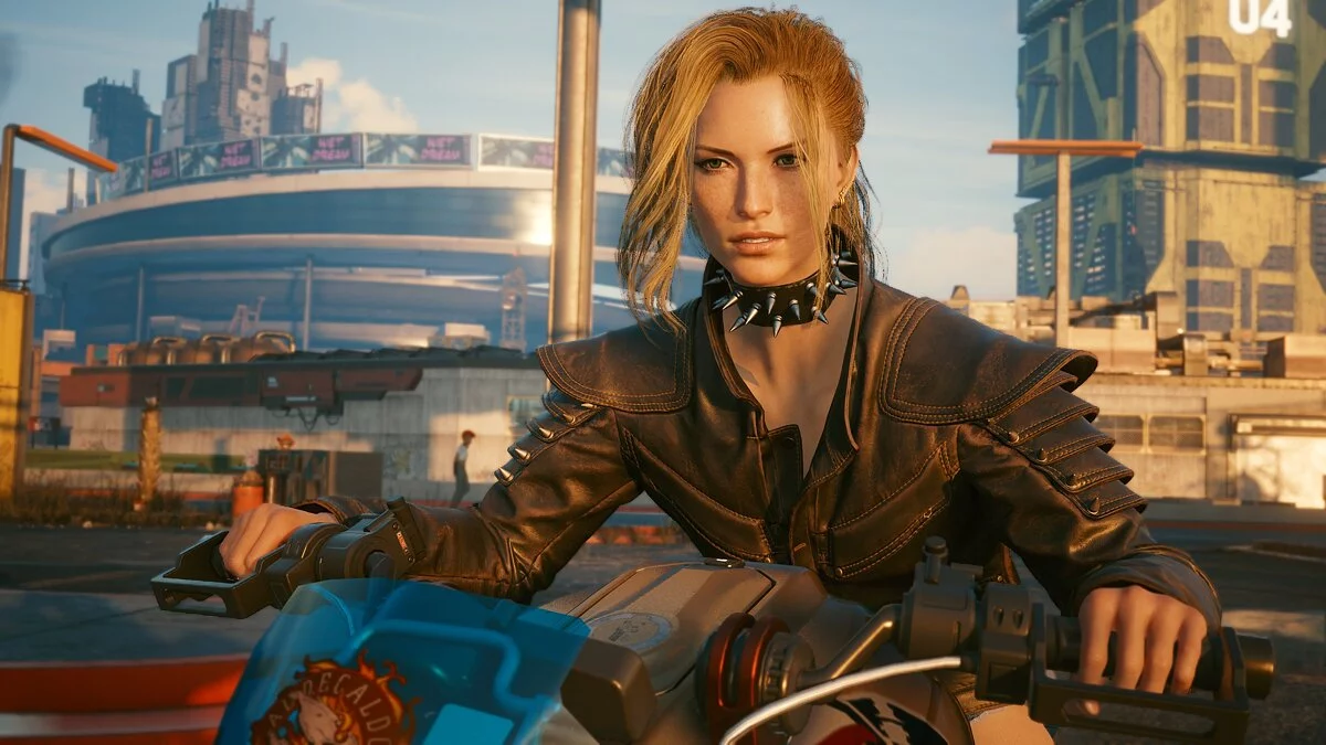 Cyberpunk 2077 — Альт Каннінгем