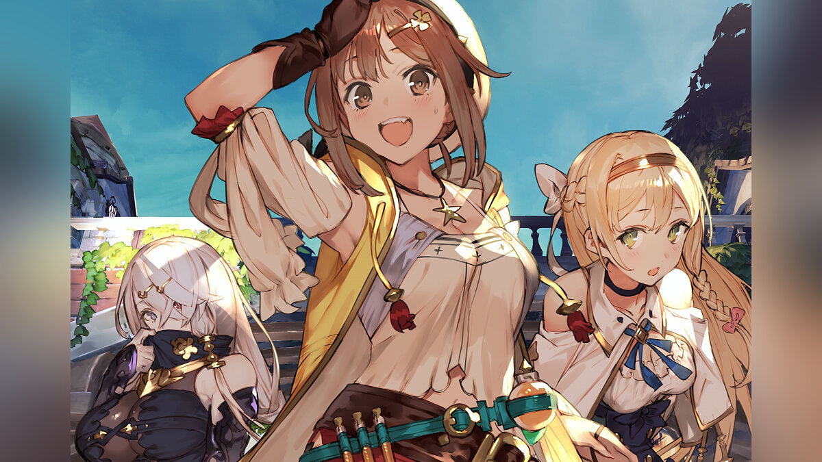 Atelier Ryza 2: Lost Legends &amp; the Secret Fairy — Table for Cheat Engine [UPD: 01/26/2021]