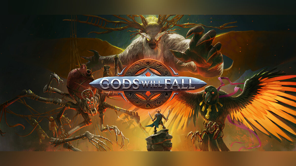 Gods Will Fall — Table for Cheat Engine [UPD: 01/29/2021/v1.0.0]