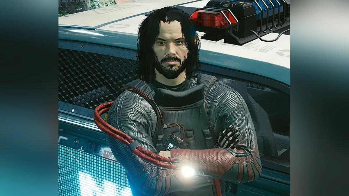 Cyberpunk 2077 — Непобедимый киборг