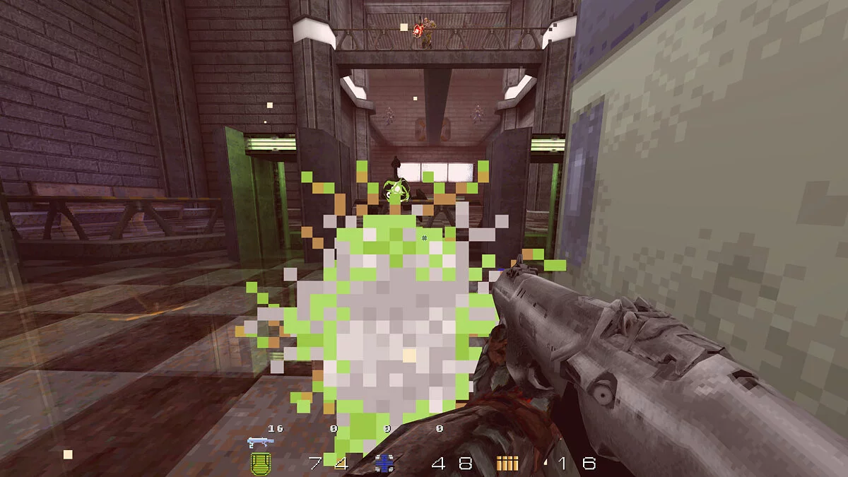 Aftershock for Quake — Заветы убийцы