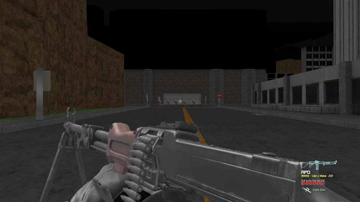 DOOM Classic — Doom у стилі гри Call of Duty