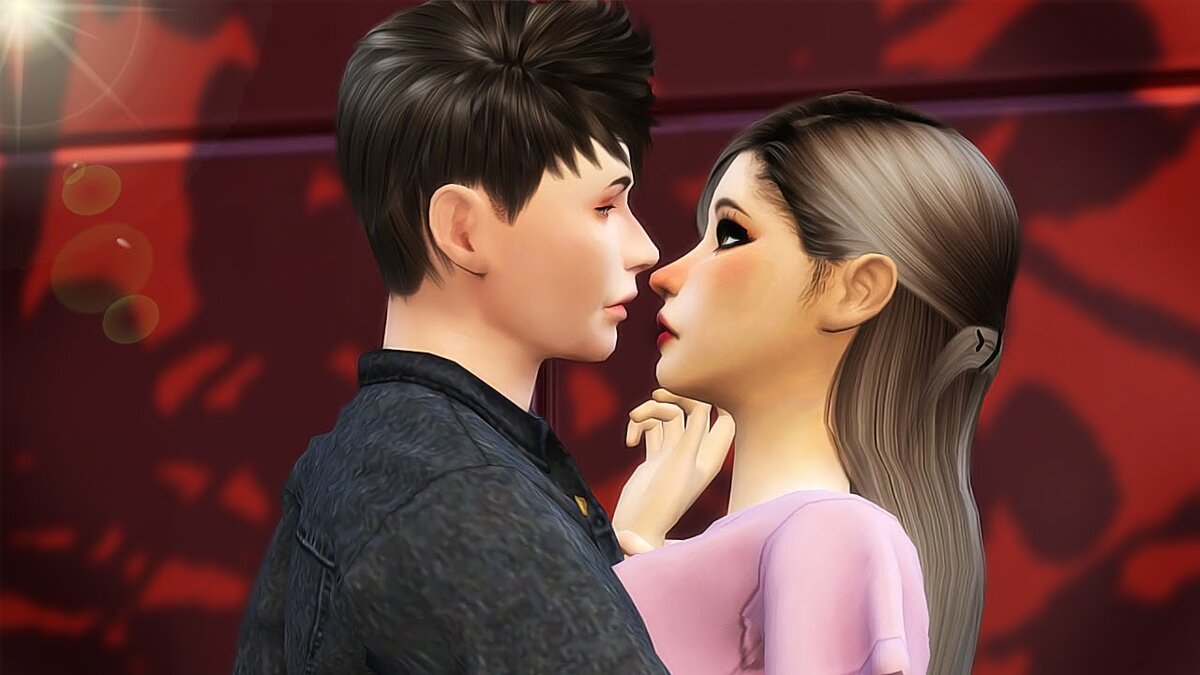 The Sims 4 — Real life and pregnancy (01/21/2021)