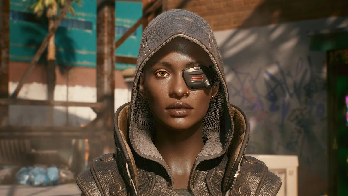 Cyberpunk 2077 — Призрачные капюшоны