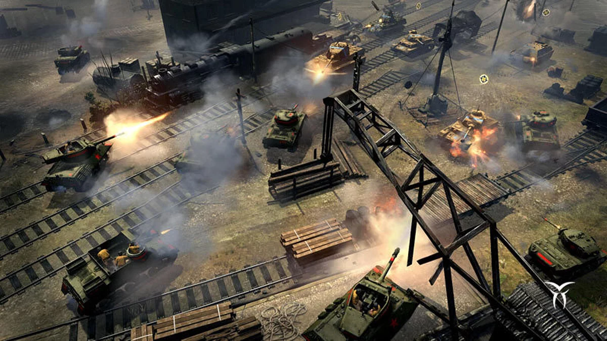 Company of Heroes 2 — Table for Cheat Engine [4.0.23731.0/4.0.0.23865]