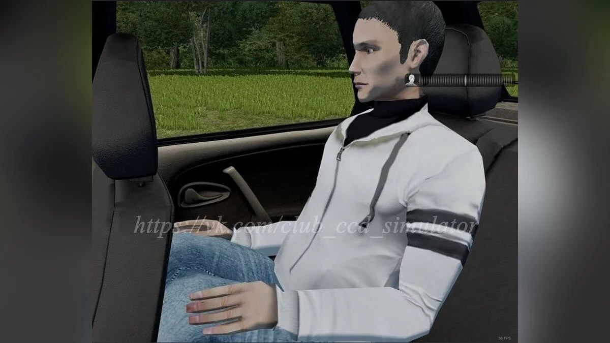 City Car Driving — Ваз 2114 Lux