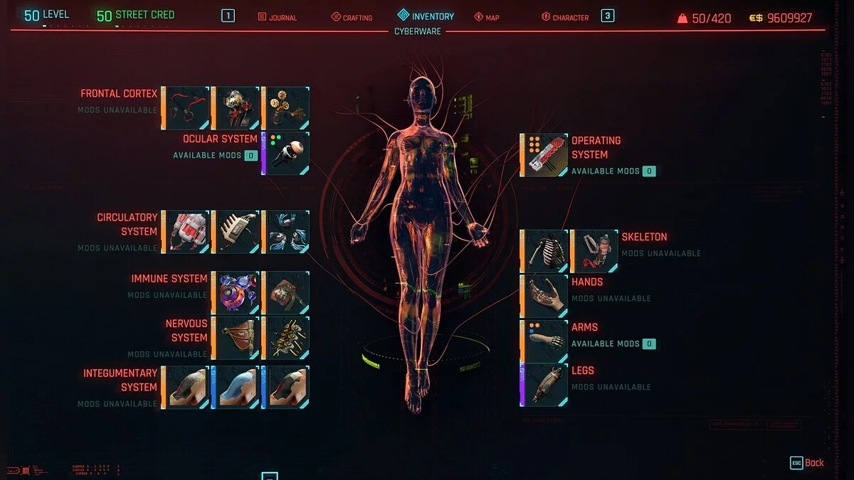 Cyberpunk 2077 — Ви - сердцеедка