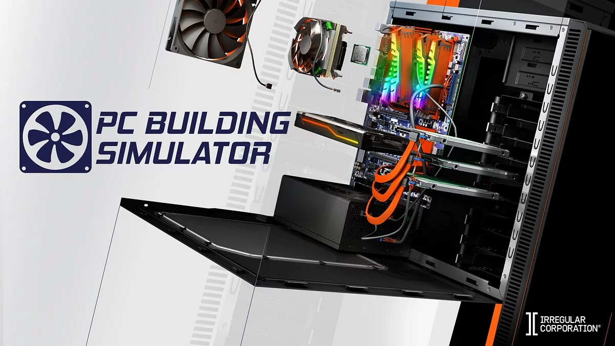 PC Building Simulator — Tabla para Cheat Engine [1.10.1+DLCv2]