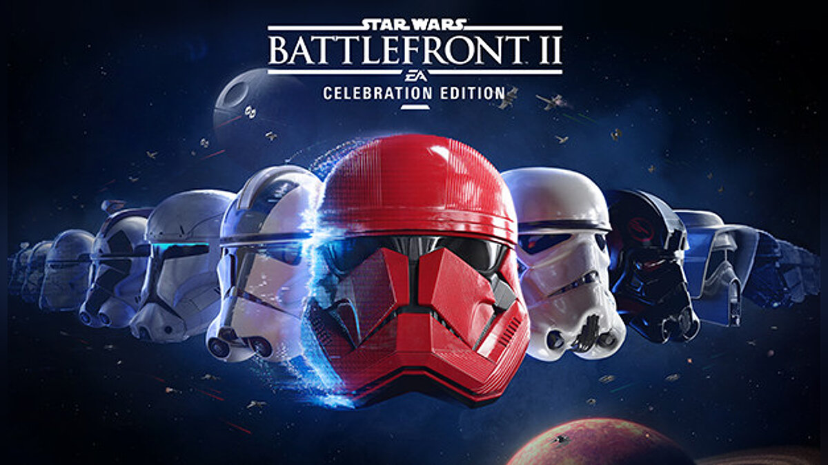 Star Wars: Battlefront 2 — Trainer (+6) [1.0.117.50617]