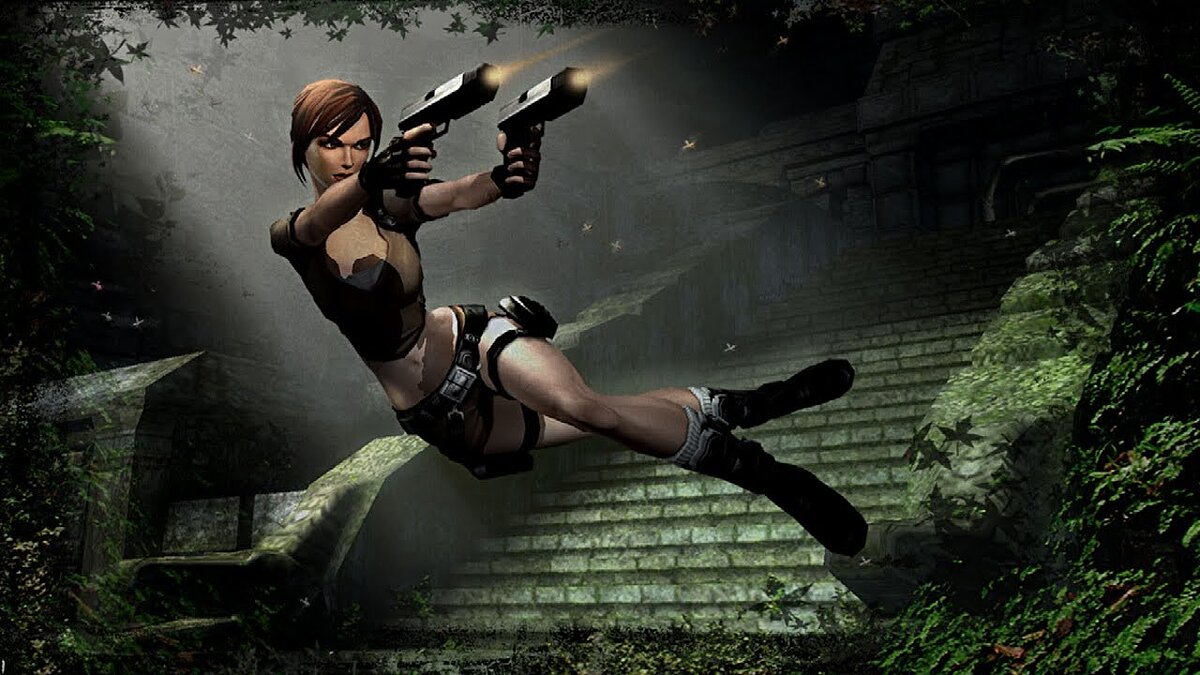 Tomb Raider: Legend — Table for Cheat Engine [UPD: 01/16/2021]