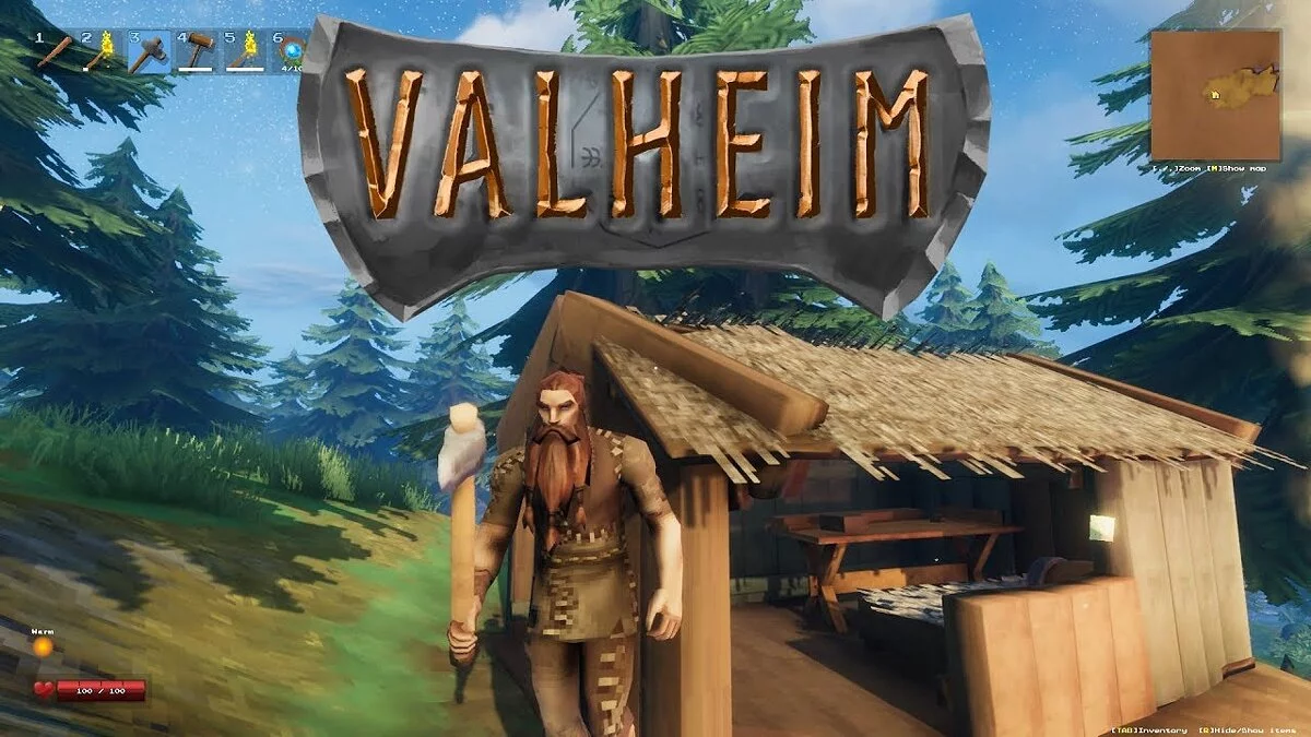 Valheim — Tabla para Cheat Engine [UPD: 04/02/2021]