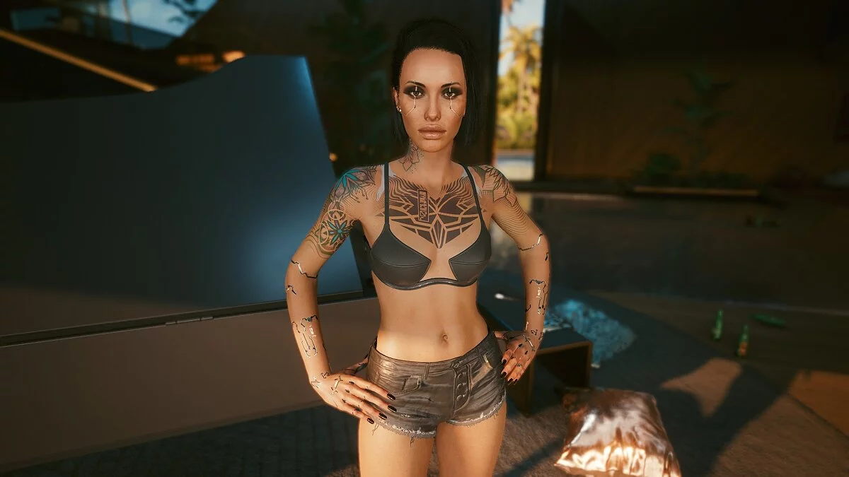 Cyberpunk 2077 — Ви - дитя вулиць