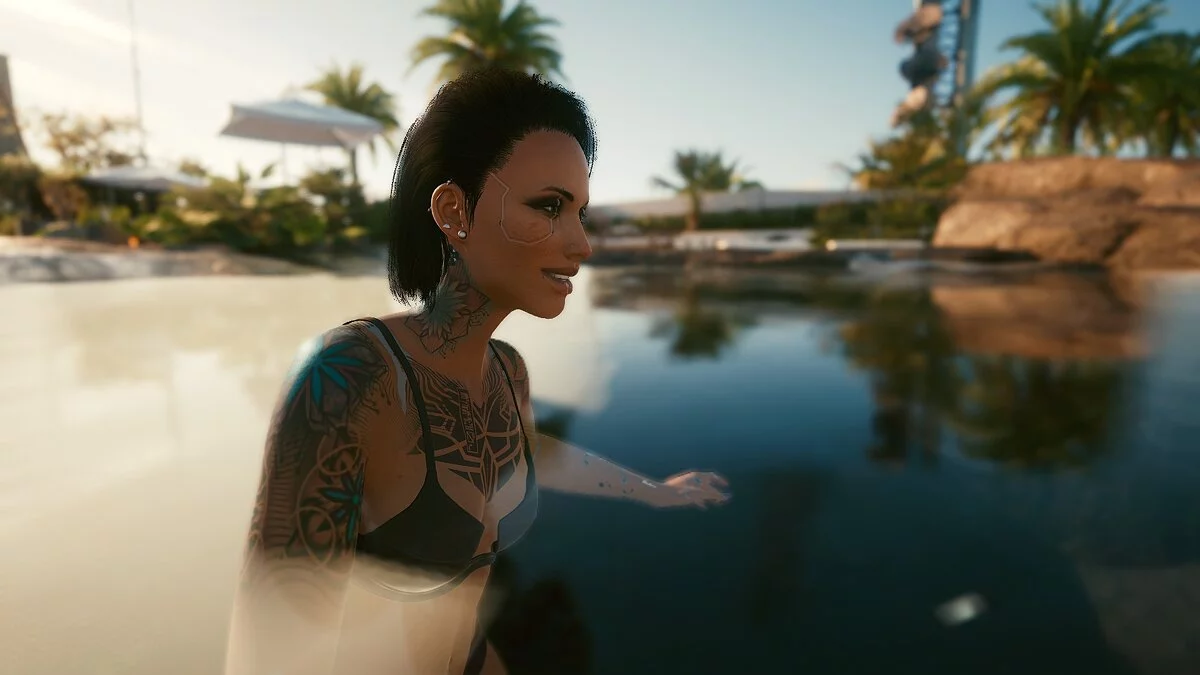 Cyberpunk 2077 — Ви - дитя вулиць