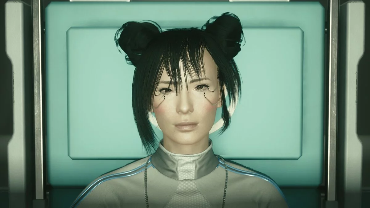 Cyberpunk 2077 — Vee v azijskem slogu
