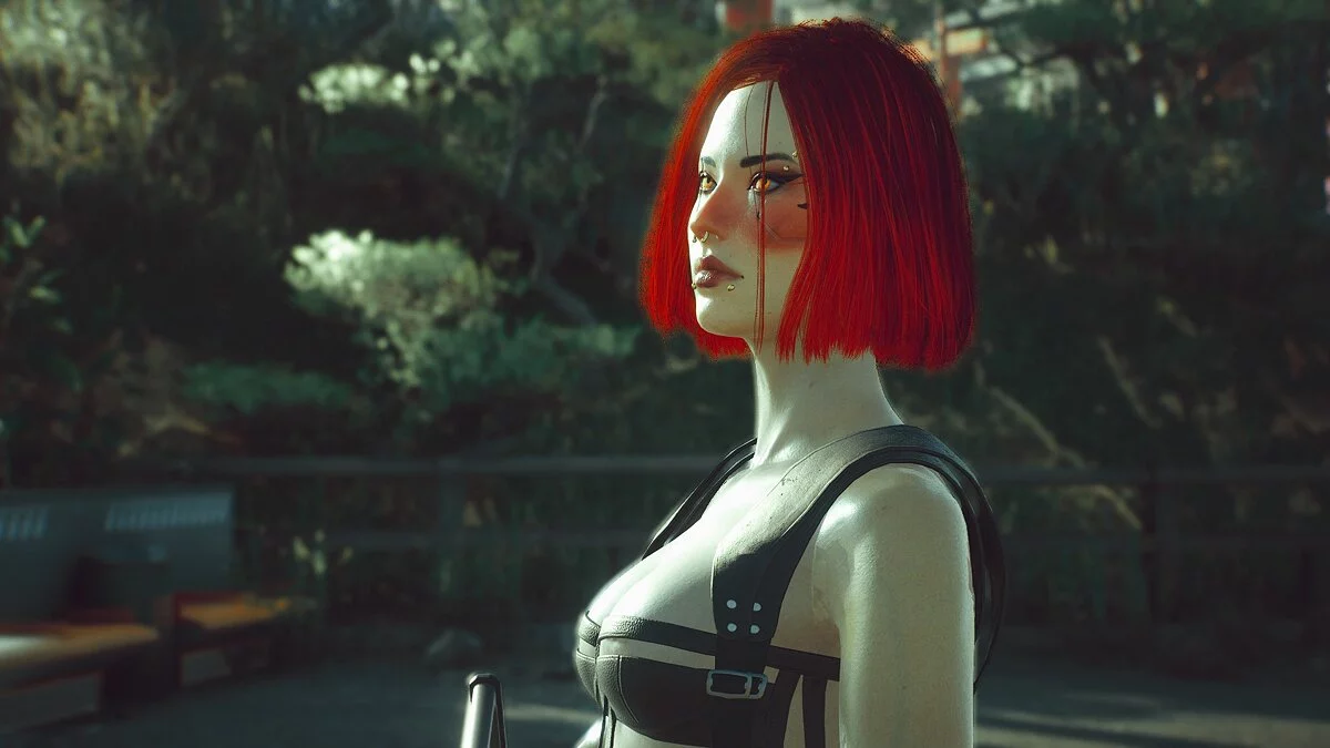 Cyberpunk 2077 — Вікі