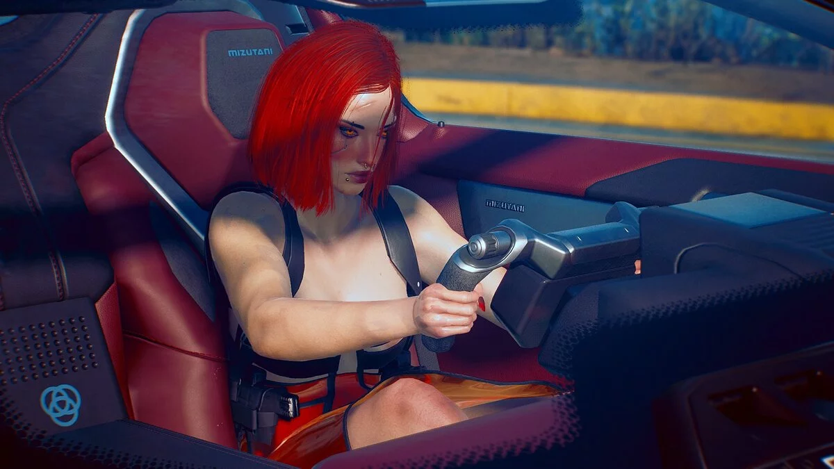 Cyberpunk 2077 — Вікі