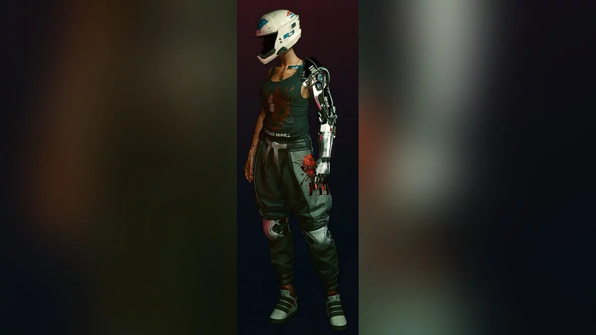 Cyberpunk 2077 — Серебряные клинки богомола