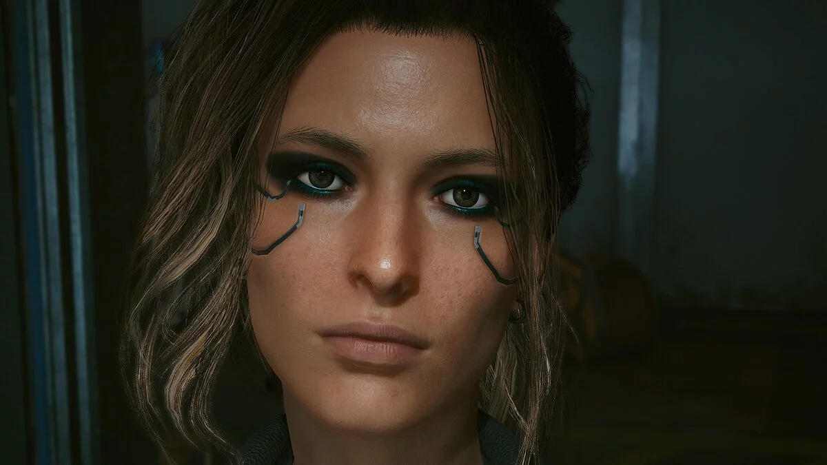 Cyberpunk 2077 — Nuevos colores para el ciberware