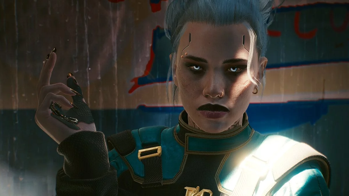 Cyberpunk 2077 — Пресет для Ві