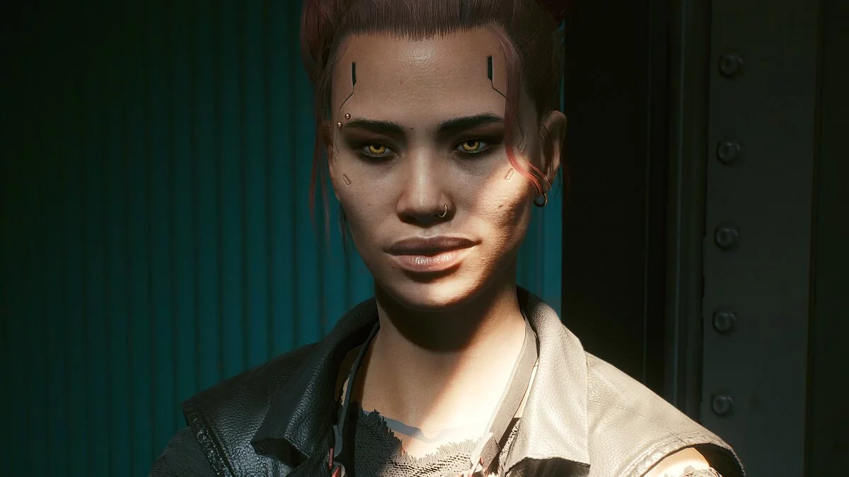 Cyberpunk 2077 — Пресет для Ві