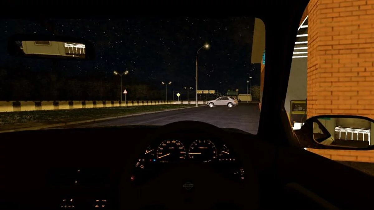 City Car Driving — Nissan Silvia S13