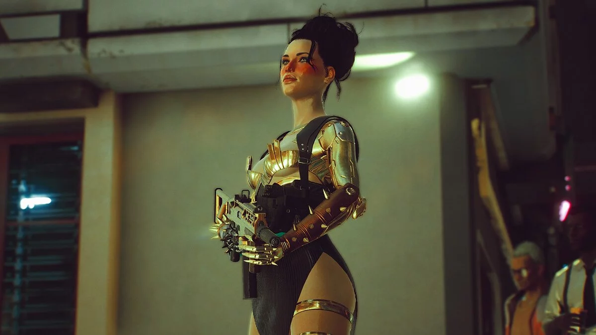 Cyberpunk 2077 — Венера