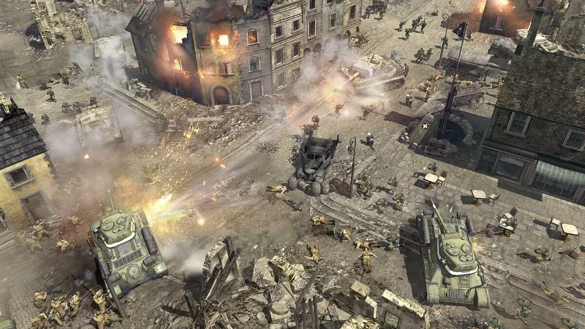 Company of Heroes 2 — Table for Cheat Engine [4.0.23731.0/4.0.0.23865 (x64)]