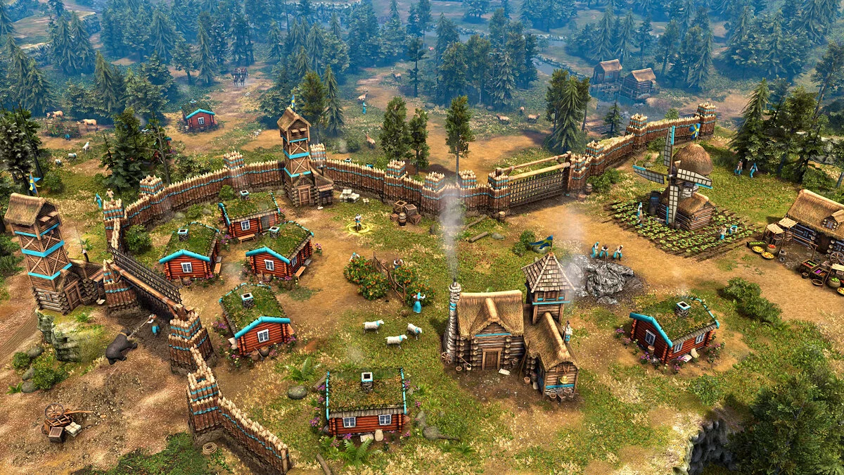 Age Of Empires 3: Definitive Edition — Table for Cheat Engine [100.12.14825.0]