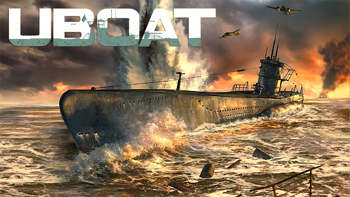 UBOAT — Table for Cheat Engine [UPD: 02/08/2021]