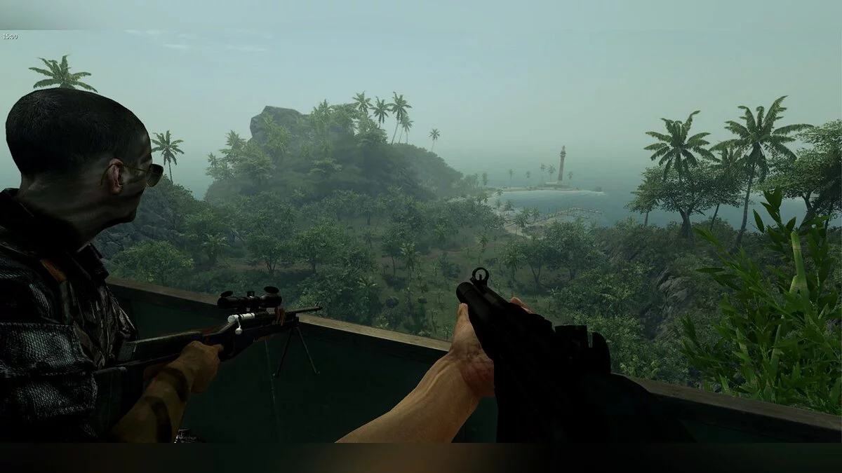 Crysis — Far Cry на движке Crysis