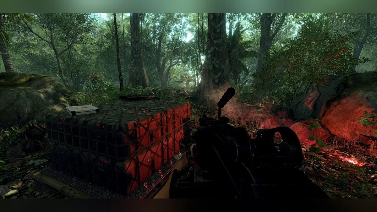 Crysis — Far Cry на движке Crysis
